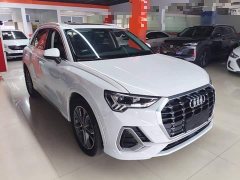 Audi Q3 40 TFSI Sport Dynamic - ფოტო 3
