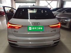 Audi Q3 40 TFSI Sport Dynamic - ფოტო 5