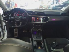 Audi Q3 40 TFSI Sport Dynamic - ფოტო 9