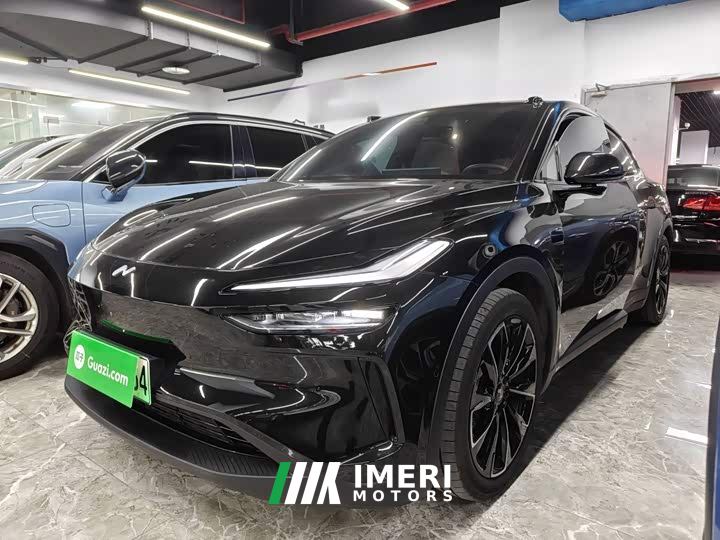 Nio Lerado L60 60kWh Rear-Wheel Drive