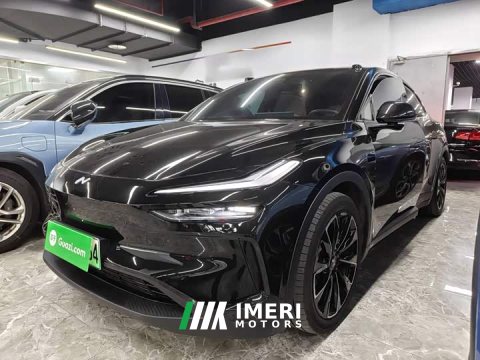 2025 Nio Lerado L60 60kWh Rear-Wheel Drive - ავტომობილი ჩინეთიდან