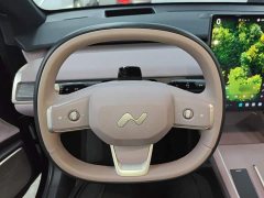 Nio Lerado L60 60kWh Rear-Wheel Drive - фото 10