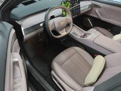 Nio Lerado L60 60kWh Rear-Wheel Drive - фото 15