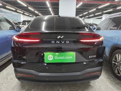 Nio Lerado L60 60kWh Rear-Wheel Drive - фото 5