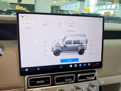 Chery iCAR Super V23 550 RWD Cyber Edition - ფოტო 11