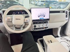 Chery iCAR Super V23 550 RWD Cyber Edition - ფოტო 9