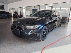 BMW i3 eDrive 40 L Midnight Edition Package - ფოტო 1