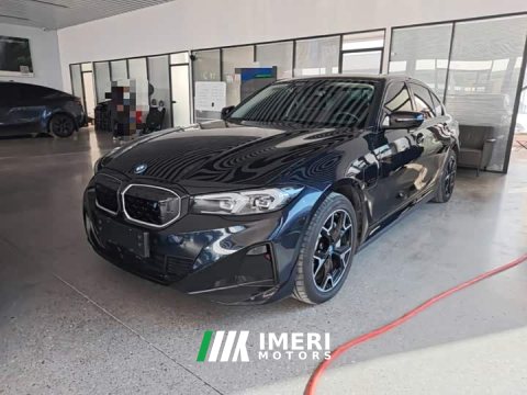 2023 BMW i3 eDrive 40 L Midnight Edition Package - ავტომობილი ჩინეთიდან