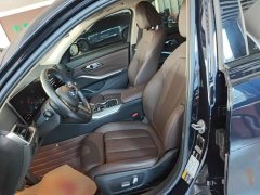 BMW i3 eDrive 40 L Midnight Edition Package - ფოტო 14