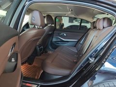 BMW i3 eDrive 40 L Midnight Edition Package - ფოტო 16