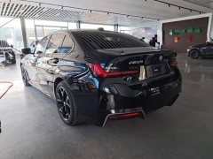 BMW i3 eDrive 40 L Midnight Edition Package - ფოტო 4
