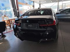 BMW i3 eDrive 40 L Midnight Edition Package - ფოტო 5