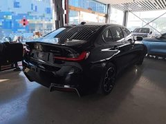 BMW i3 eDrive 40 L Midnight Edition Package - ფოტო 6