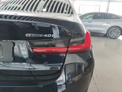 BMW i3 eDrive 40 L Midnight Edition Package - ფოტო 7