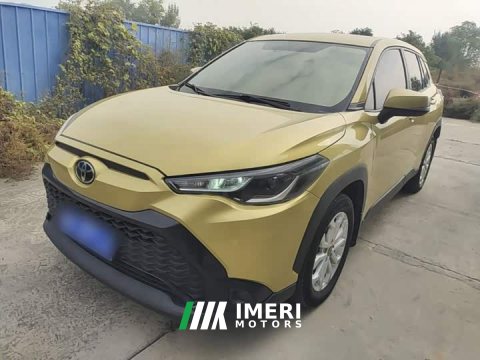 2022 Toyota Frontlander 2.0L CVT Elite - ავტომობილი ჩინეთიდან