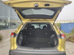 Toyota Frontlander 2.0L CVT Elite - ფოტო 18