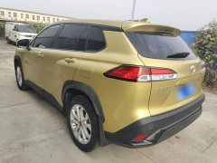 Toyota Frontlander 2.0L CVT Elite - ფოტო 4
