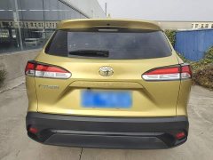 Toyota Frontlander 2.0L CVT Elite - ფოტო 5