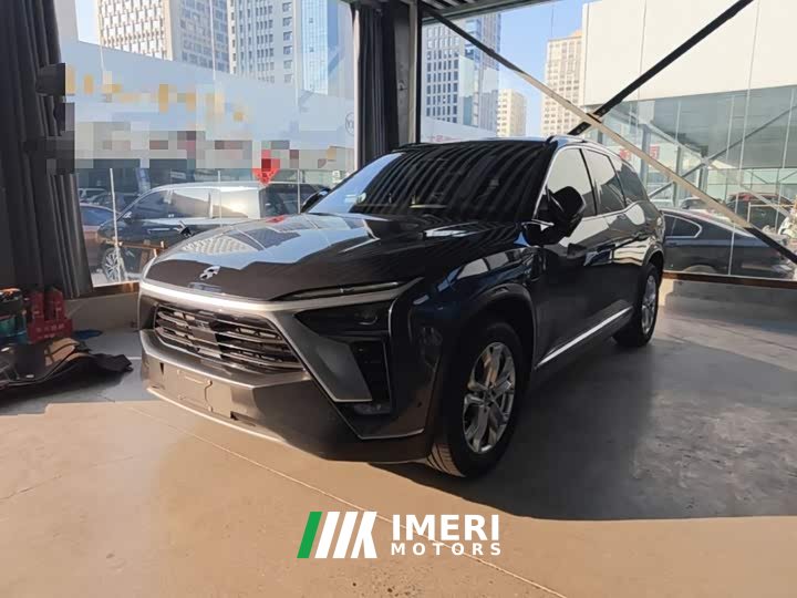 NIO ES8 580KM Six-Seater - car from China