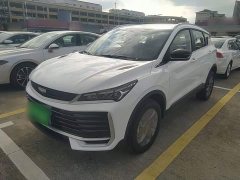 Geely Bingyue L 1.5TD DCT Exceed - ფოტო 1