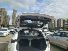 Geely Bingyue L 1.5TD DCT Exceed - ფოტო 18