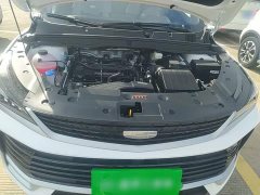 Geely Bingyue L 1.5TD DCT Exceed - ფოტო 19