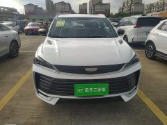 Geely Bingyue L 1.5TD DCT Exceed - ფოტო 2