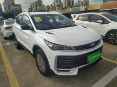 Geely Bingyue L 1.5TD DCT Exceed - ფოტო 3