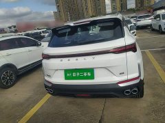 Geely Bingyue L 1.5TD DCT Exceed - ფოტო 5