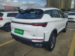 Geely Bingyue L 1.5TD DCT Exceed - ფოტო 6