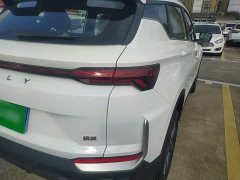 Geely Bingyue L 1.5TD DCT Exceed - ფოტო 7