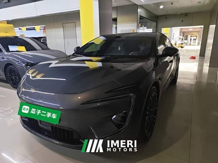 Avatr 12 650 Tri-Laser AWD Performance Edition - ავტომობილი ჩინეთიდან