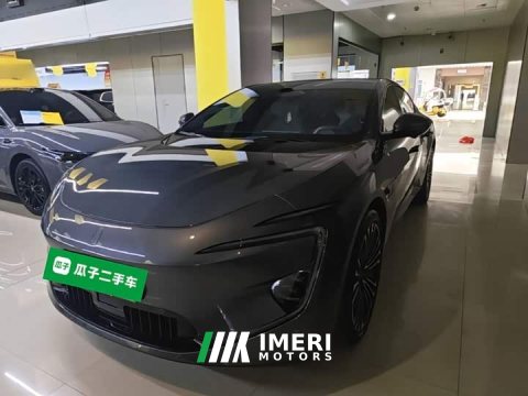 2024 Avatr 12 650 Tri-Laser AWD Performance Edition - автомобиль из Китая