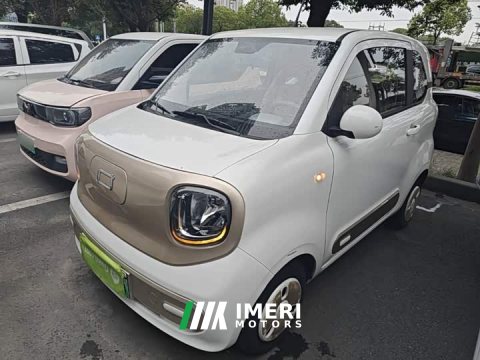 2024 Bestune Pony 122km Mengqu Edition - автомобиль из Китая