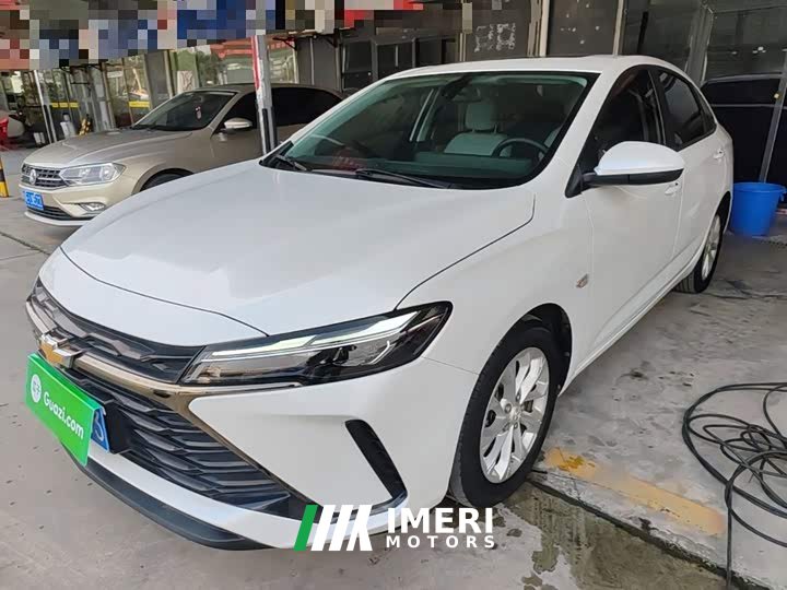 Chevrolet Cruze 1.5L Dual-Clutch Deluxe Edition - car from China