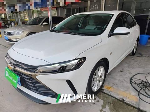 2023 Chevrolet Cruze 1.5L Dual-Clutch Deluxe Edition - ავტომობილი ჩინეთიდან