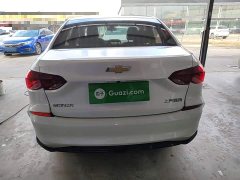 Chevrolet Cruze 1.5L Dual-Clutch Deluxe Edition - photo 5