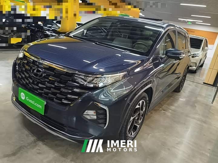 Hyundai Costar 380TGDi Smart Love Flagship TOP Premium
