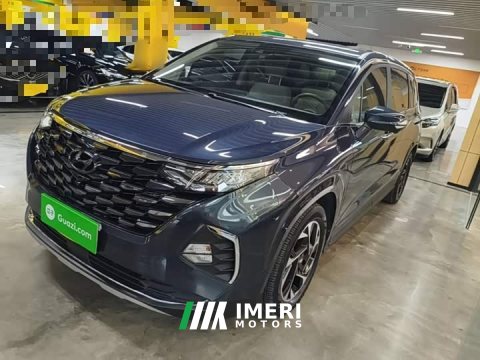 2022 Hyundai Costar 380TGDi Smart Love Flagship TOP Premium - ავტომობილი ჩინეთიდან