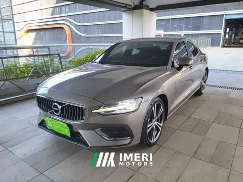 2021 Volvo S60 T4 Intelligent Luxury Edition - ავტომობილი ჩინეთიდან