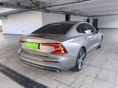 Volvo S60 T4 Intelligent Luxury Edition - ფოტო 6