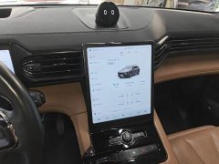 NIO ES8 580KM Six-Seater - ფოტო 12