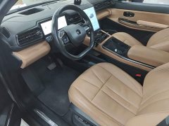 NIO ES8 580KM Six-Seater - ფოტო 15