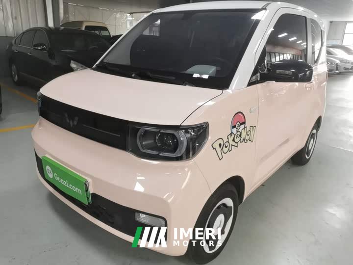 Wuling Hongguang MINIEV Macaron Premium Edition LFP