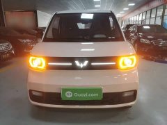 Wuling Hongguang MINIEV Macaron Premium Edition LFP - ფოტო 2