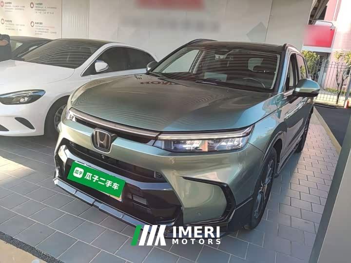 Honda CR-V 240TURBO AWD Premium 5-Seater