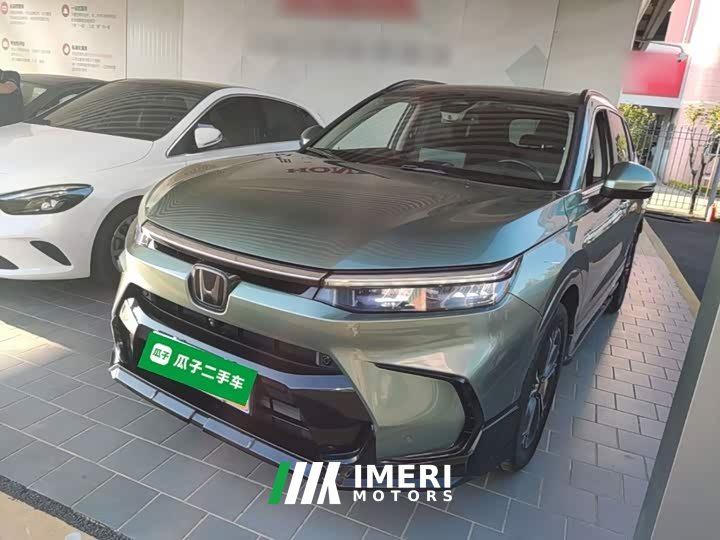 Honda CR-V 240TURBO AWD Premium 5-Seater - ავტომობილი ჩინეთიდან