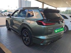 Honda CR-V 240TURBO AWD Premium 5-Seater - ფოტო 4