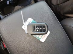 Honda CR-V 240TURBO AWD Premium 5-Seater - ფოტო 8