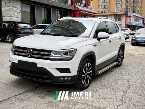 2022 Volkswagen Tharu 280TSI 2WDLuxury EditionPLUS - ავტომობილი ჩინეთიდან